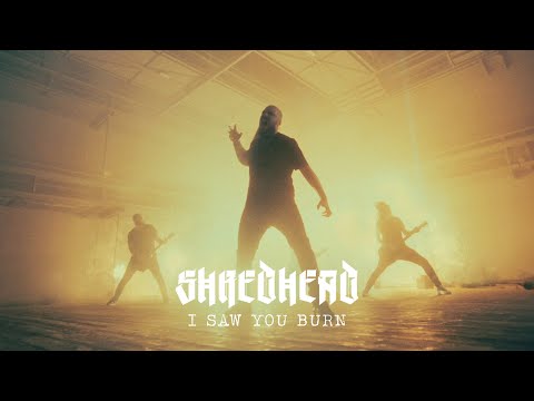 I Saw You Burn - Official Video